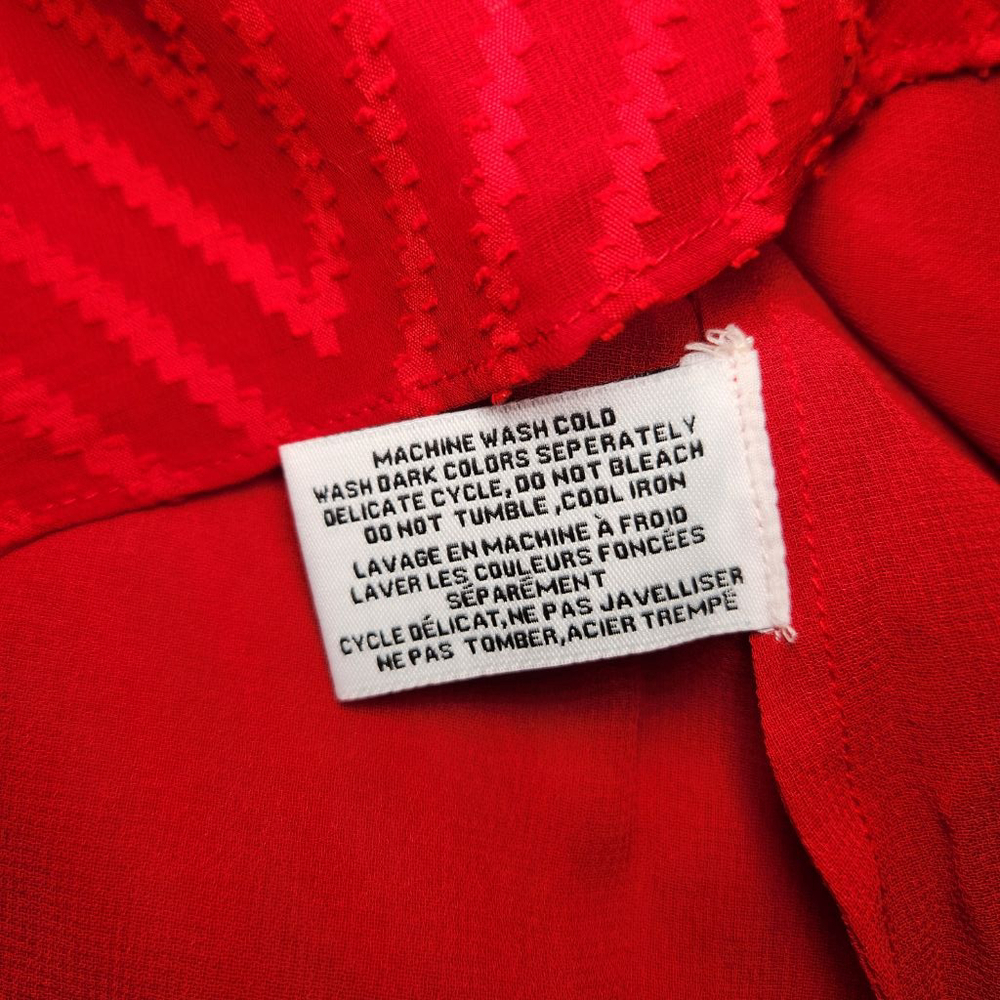 New Walter Baker Justice Top in Raspberry - Picture 9 of 10